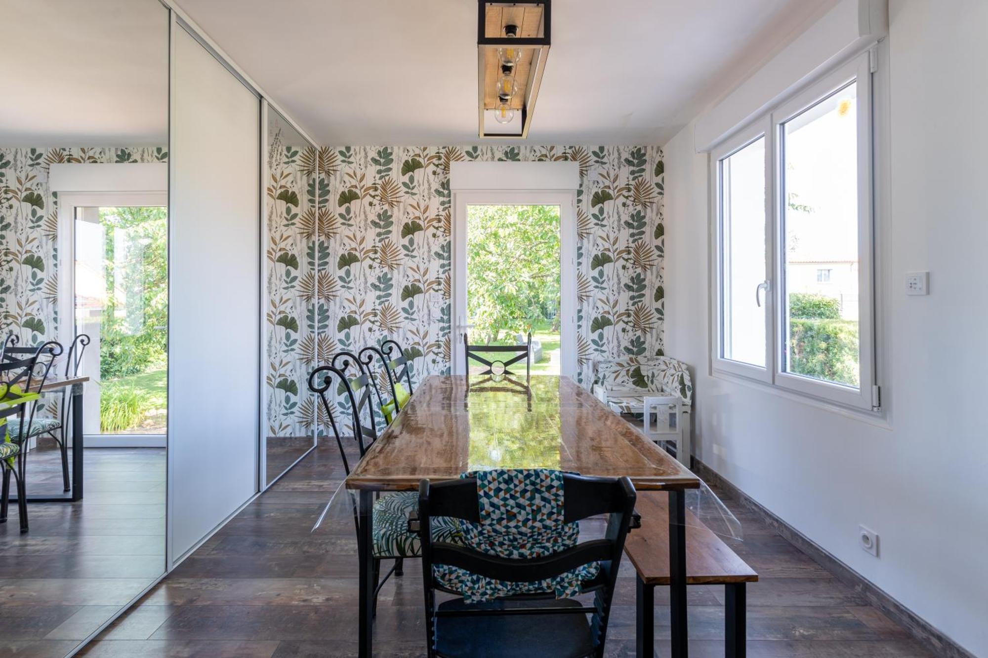 Holiday home Le Grand Pin - Maison Confortable Et Spacieuse