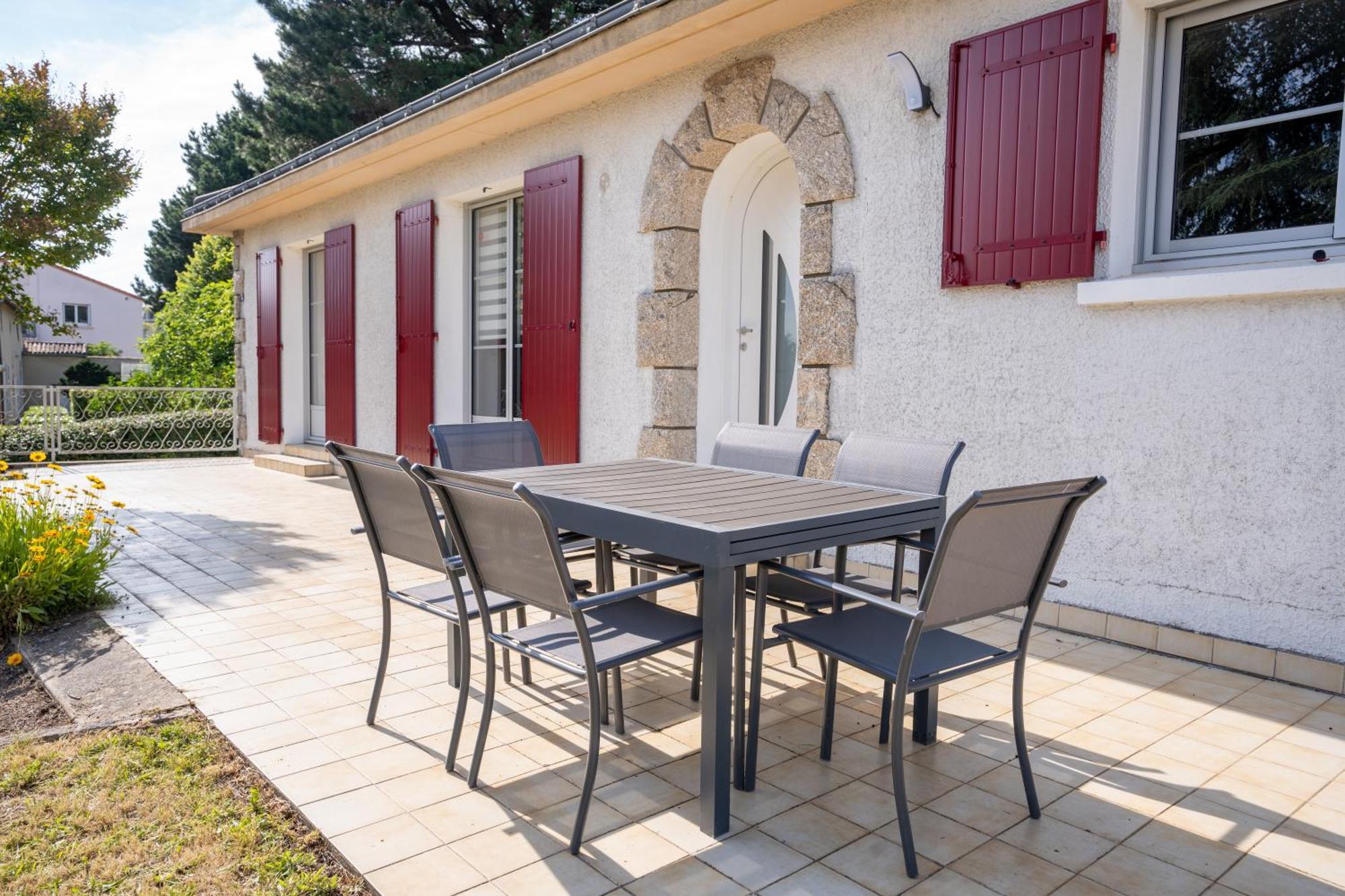Le Grand Pin - Maison Confortable Et Spacieuse Holiday home *
