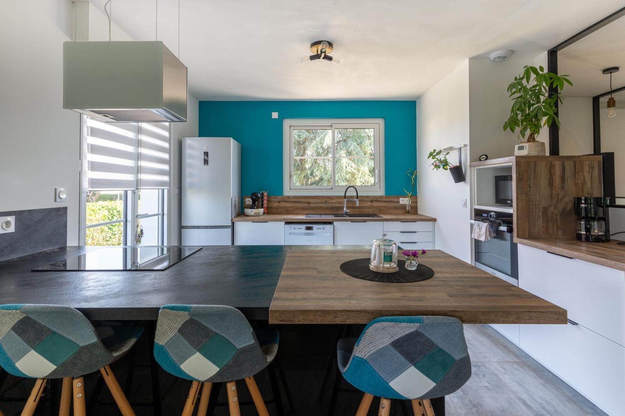 Holiday home Le Grand Pin - Maison Confortable Et Spacieuse Montfaucon-Montigne